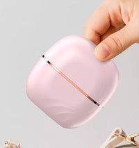 SilvoNova™ Mini Hair Straightener