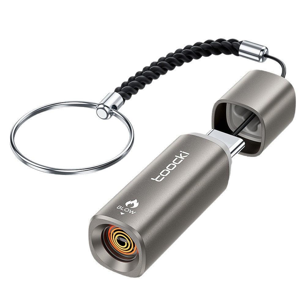 USB-C Windproof Cigarette Lighter