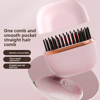 SilvoNova™ Mini Hair Straightener